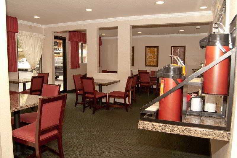 Best Western Clermont Cherry Grove Restauracja zdjęcie