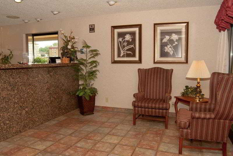 Best Western Clermont Cherry Grove Wnętrze zdjęcie