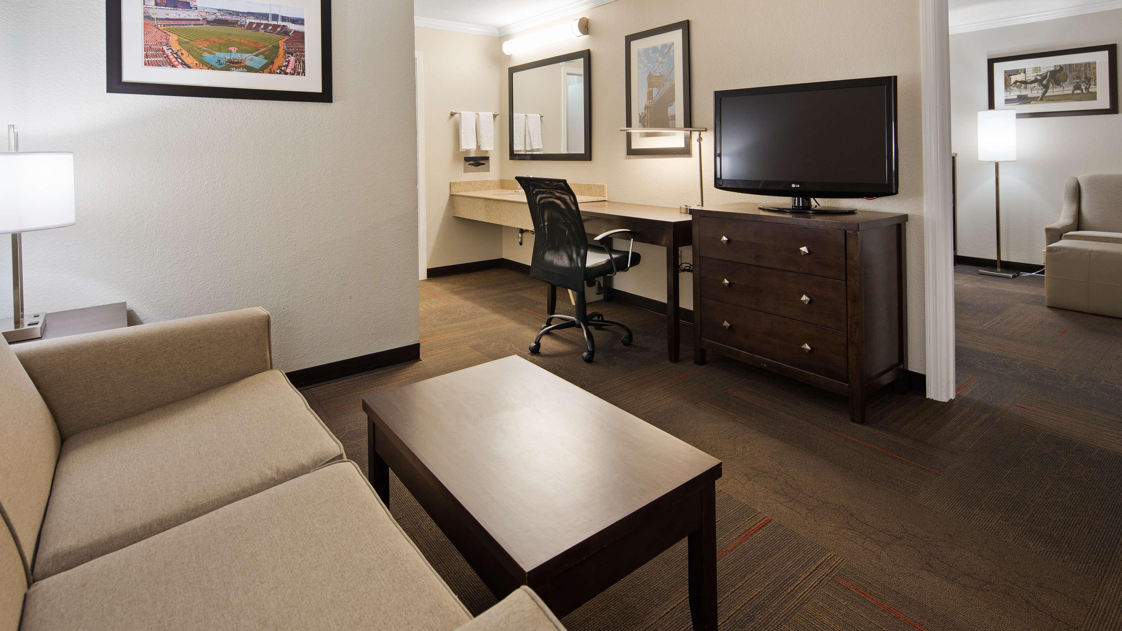 Best Western Clermont Cherry Grove Zewnętrze zdjęcie