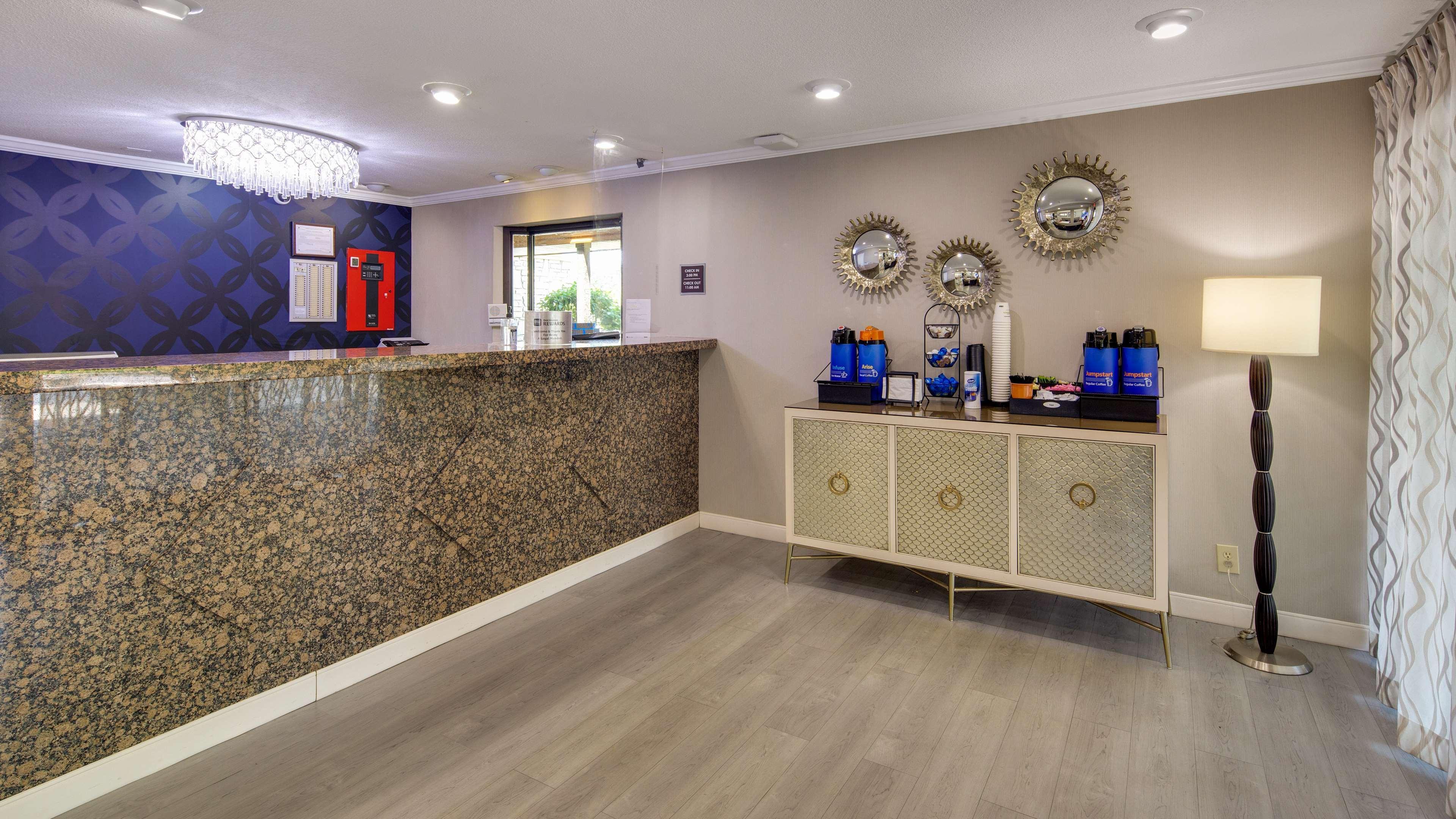 Best Western Clermont Cherry Grove Zewnętrze zdjęcie