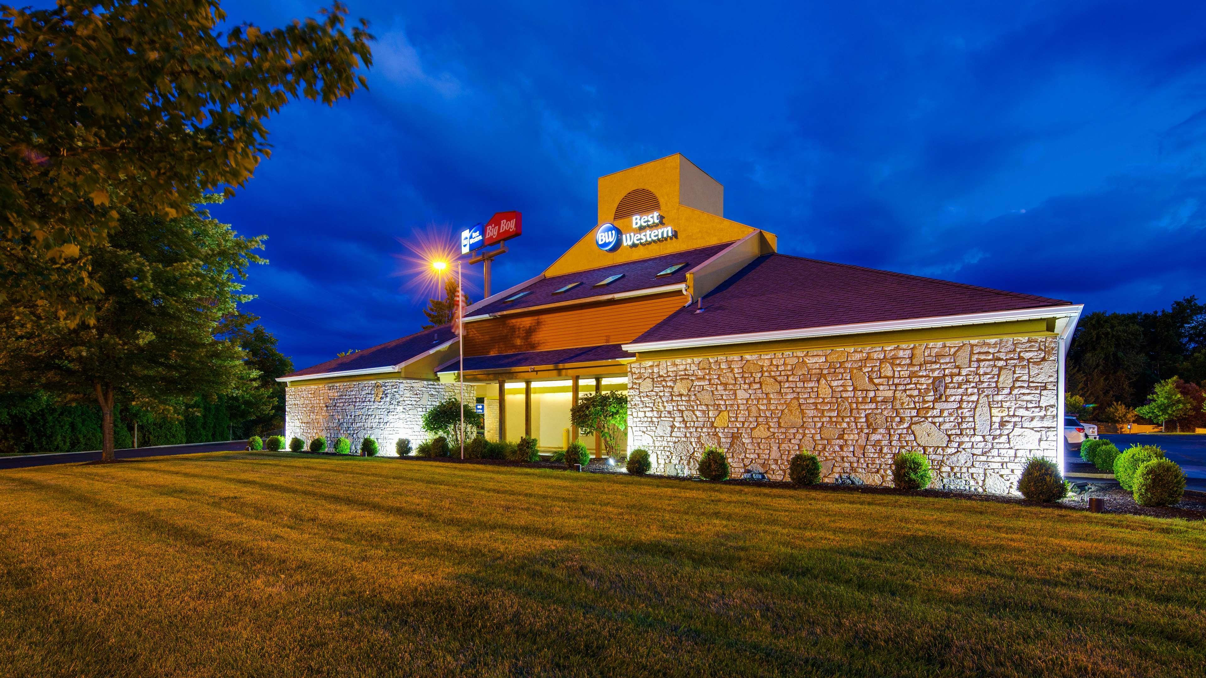 Best Western Clermont Cherry Grove Zewnętrze zdjęcie