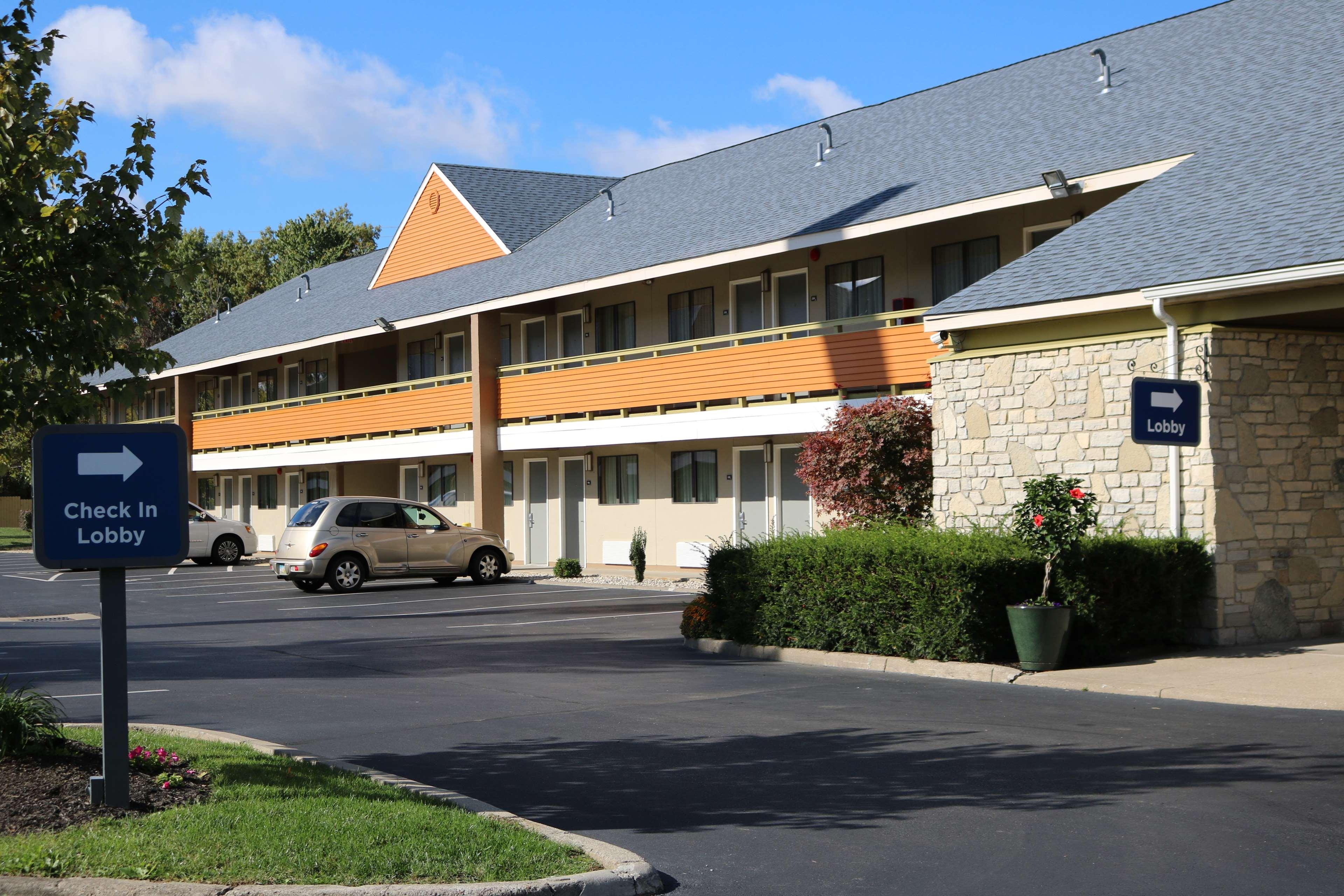 Best Western Clermont Cherry Grove Zewnętrze zdjęcie