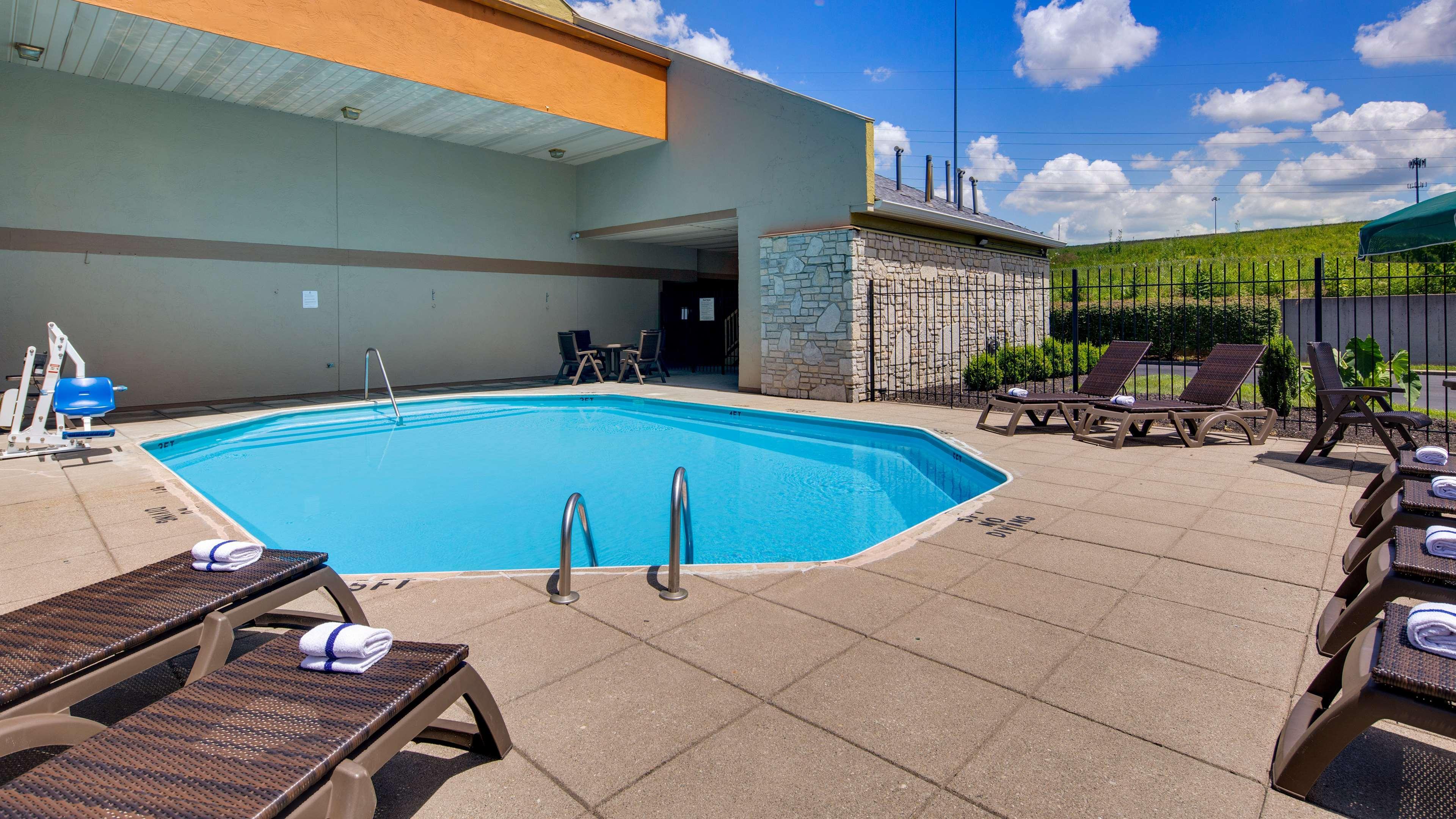 Best Western Clermont Cherry Grove Zewnętrze zdjęcie