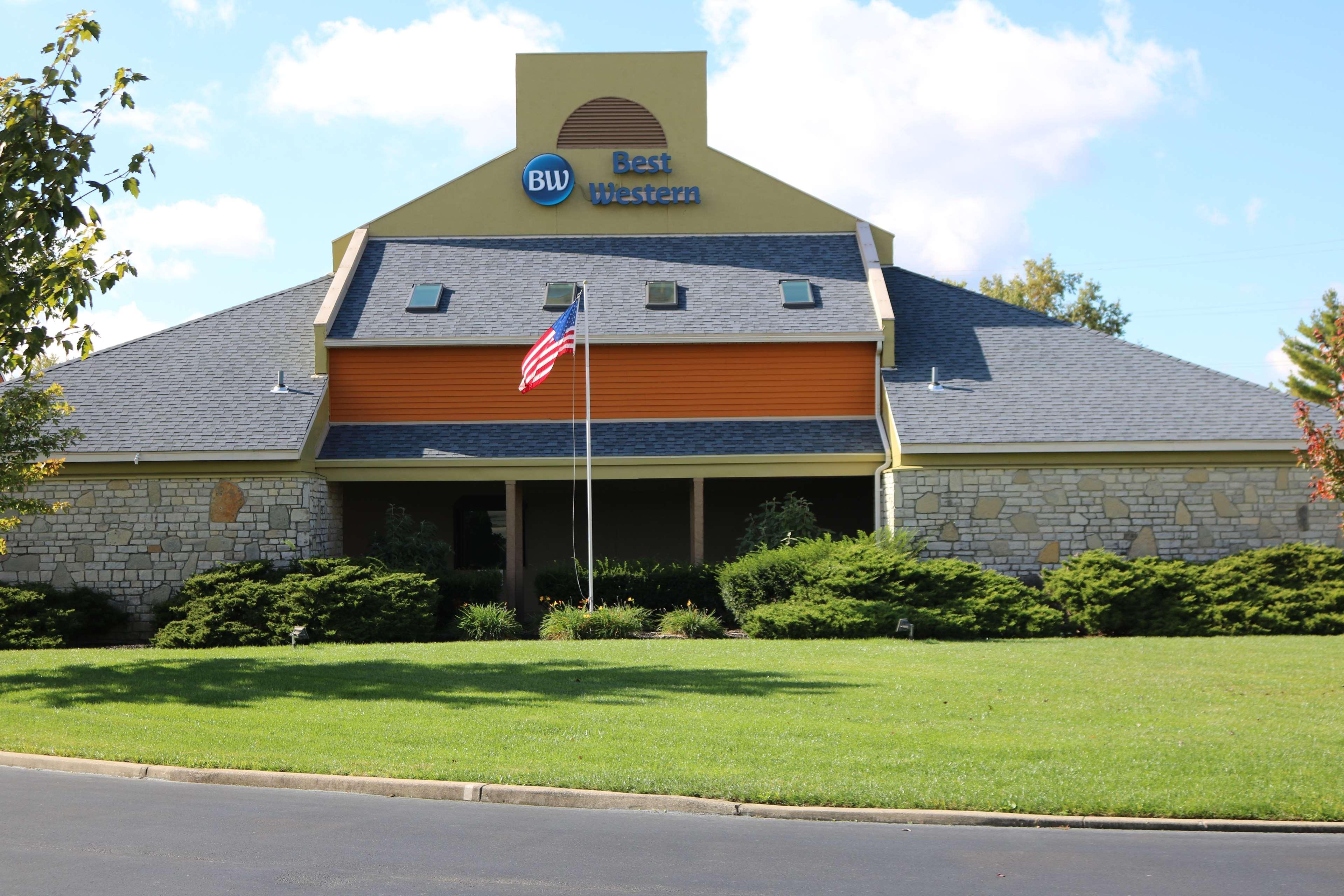 Best Western Clermont Cherry Grove Zewnętrze zdjęcie