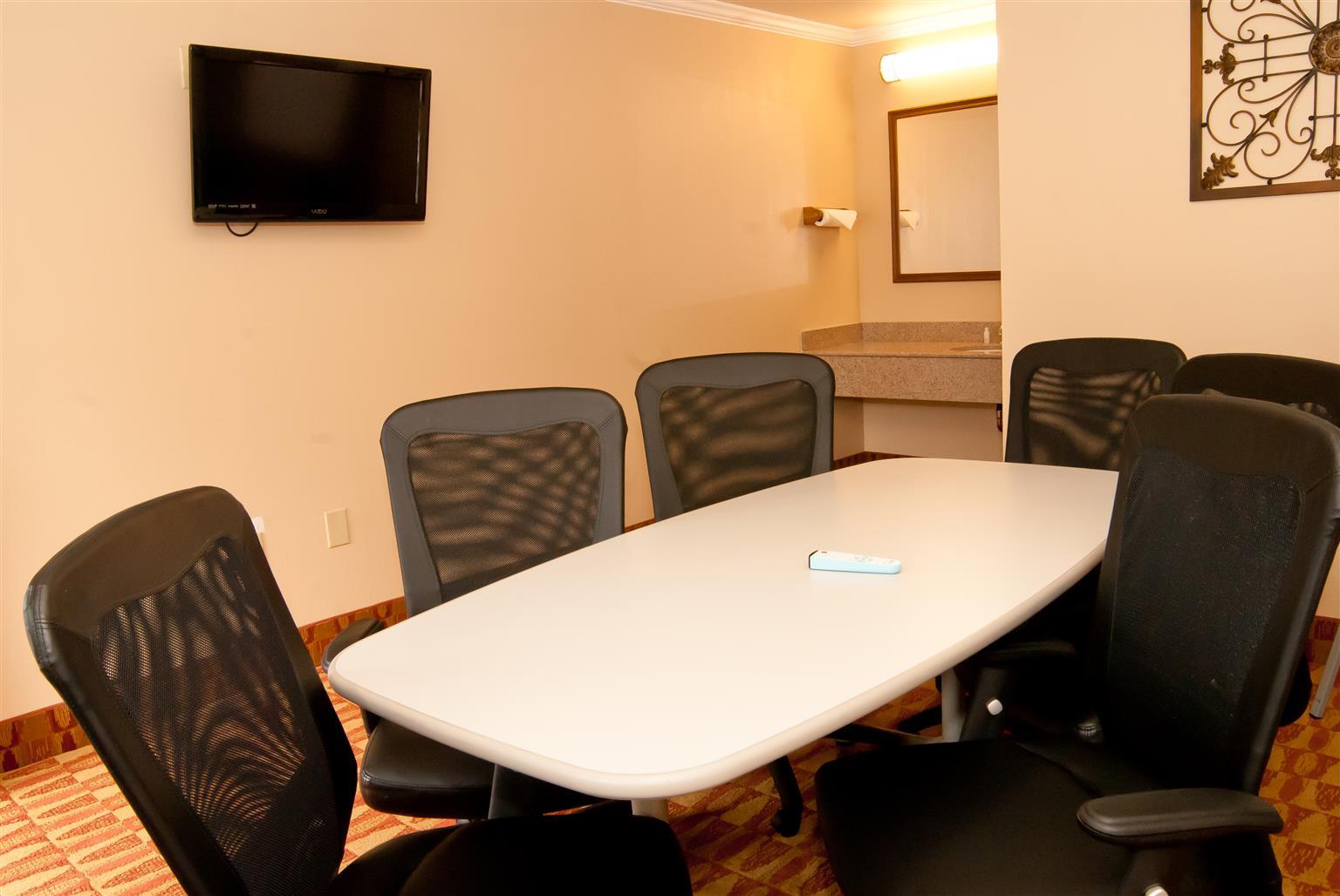 Best Western Clermont Cherry Grove Zaplecze biznesowe zdjęcie