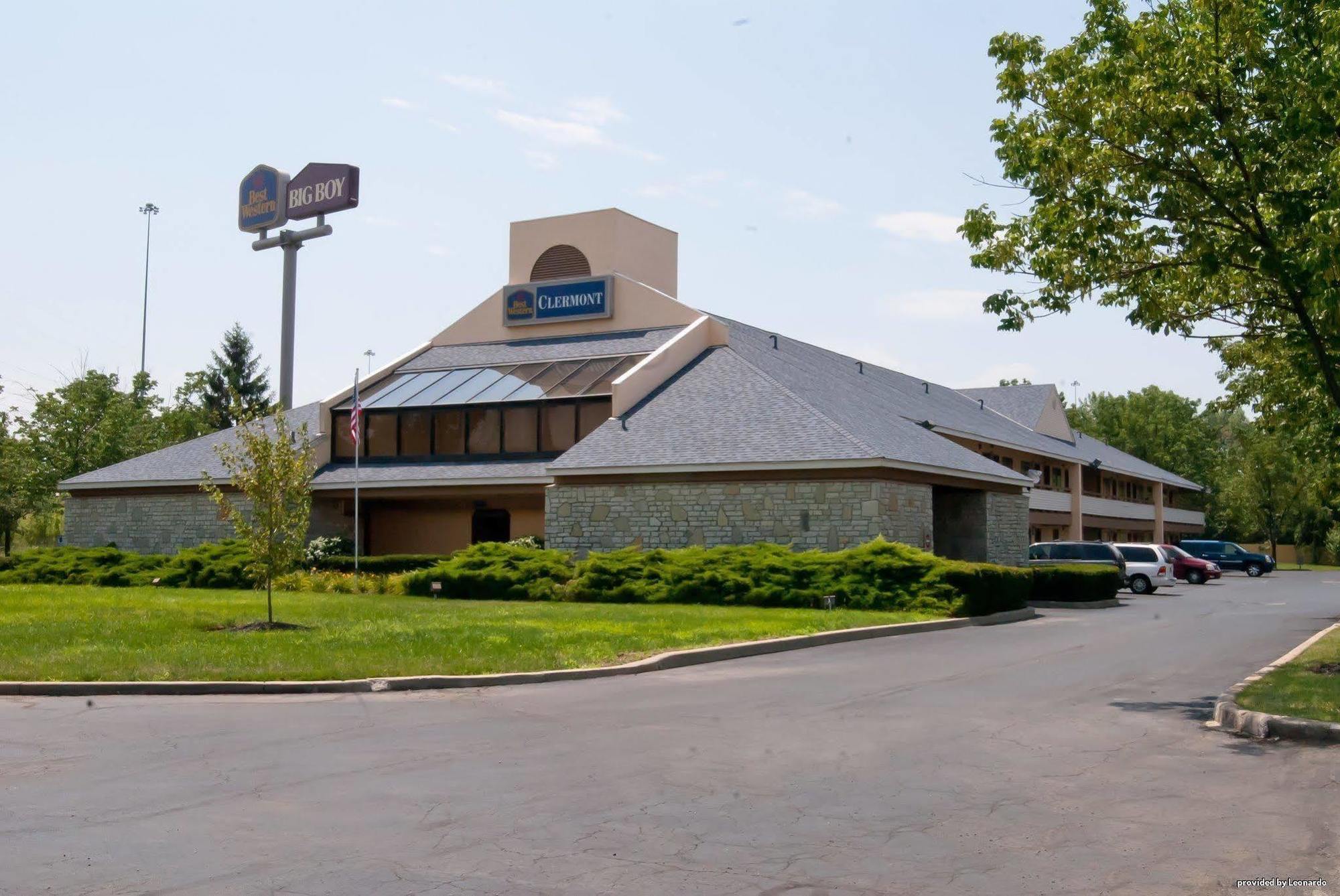 Best Western Clermont Cherry Grove Zewnętrze zdjęcie