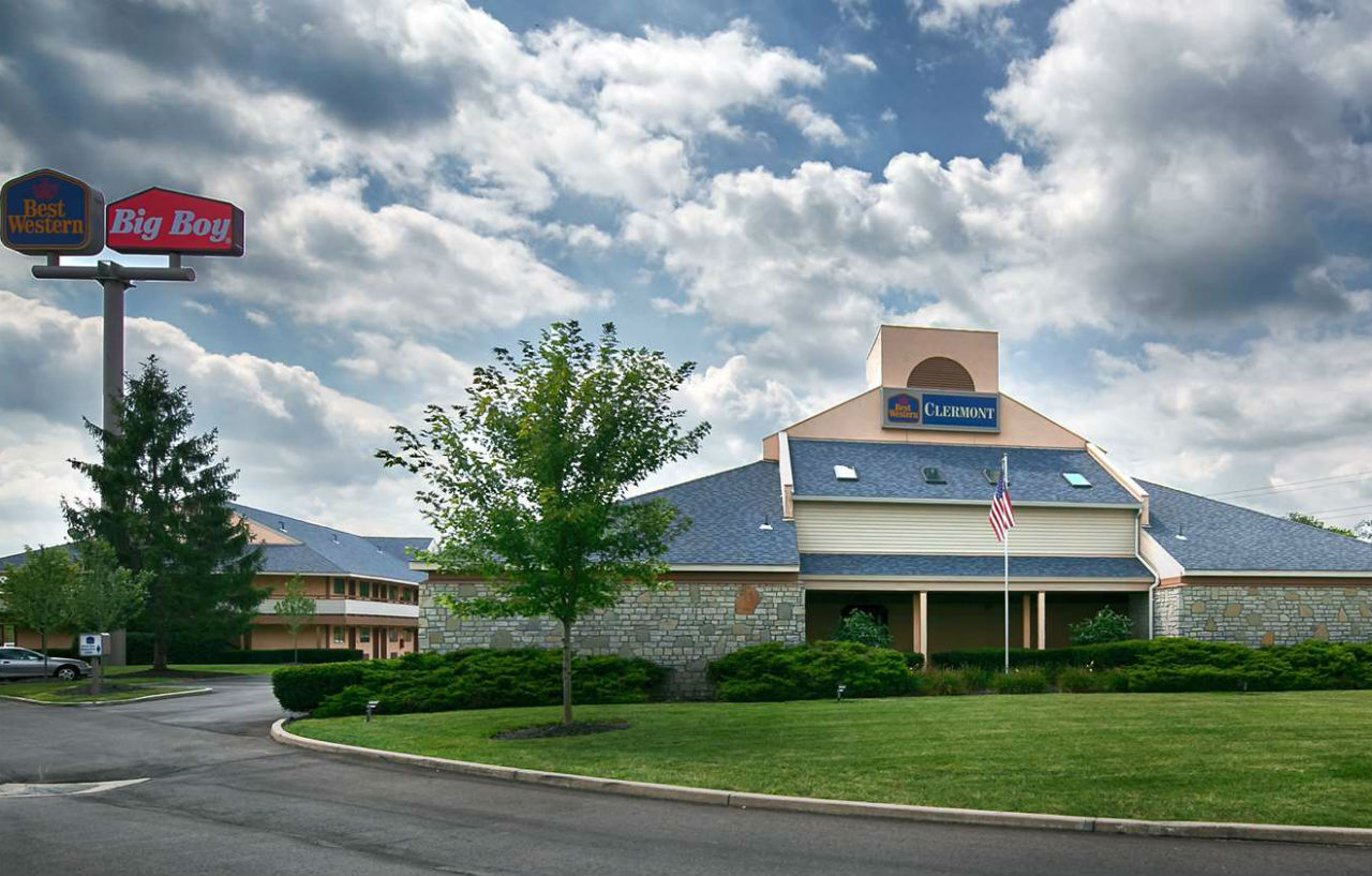 Best Western Clermont Cherry Grove Zewnętrze zdjęcie